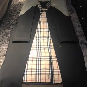 Burberry Long coat